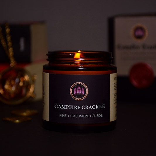 Campfire Crackle